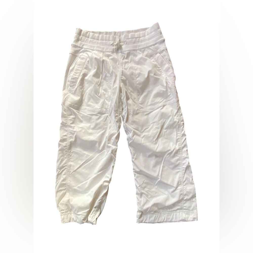 lululemon athletica White Bottoms